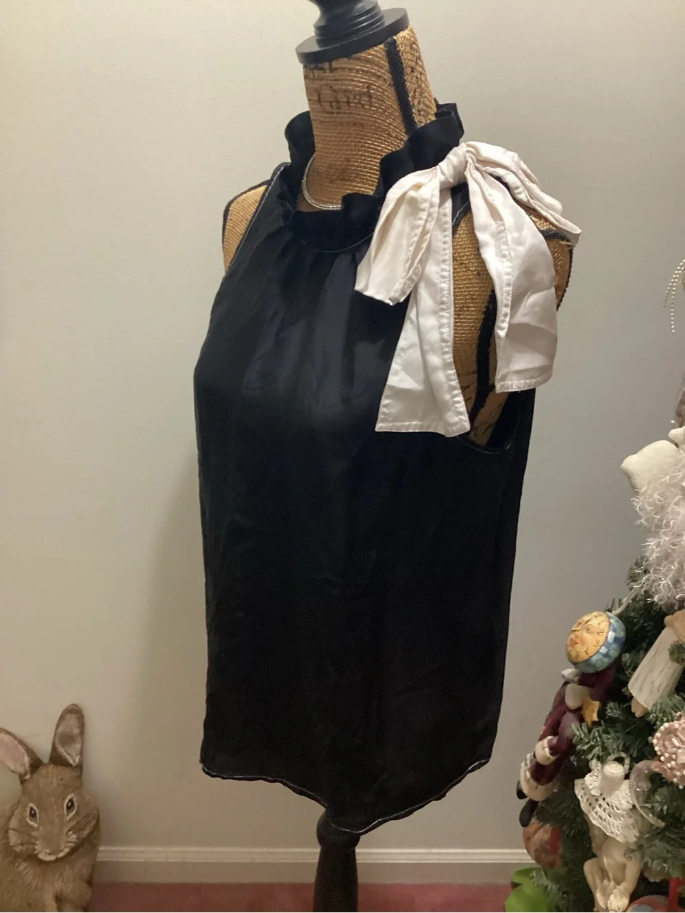 J. Crew Silk Top